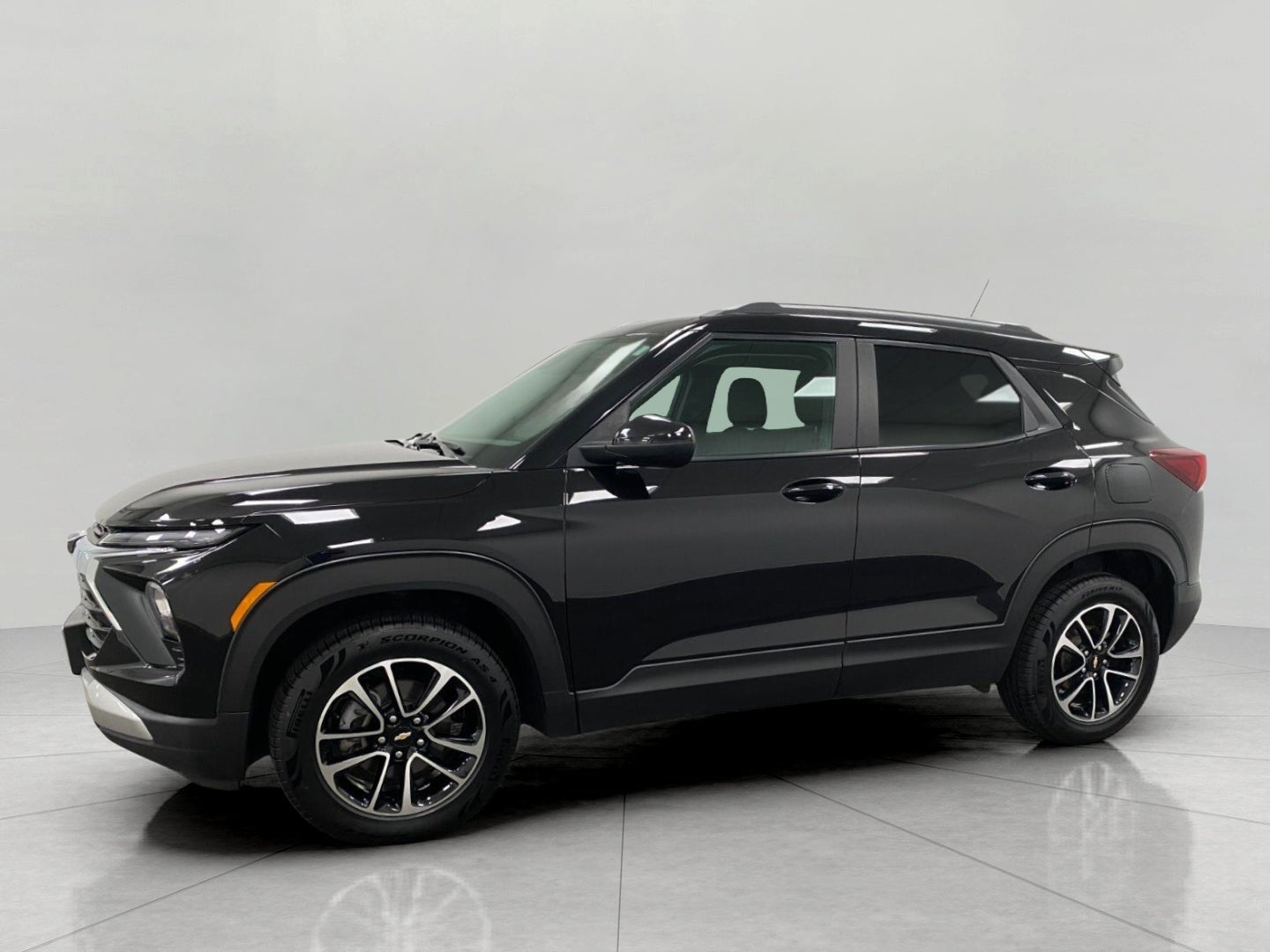 2024 Chevrolet Trailblazer AWD 4dr LT