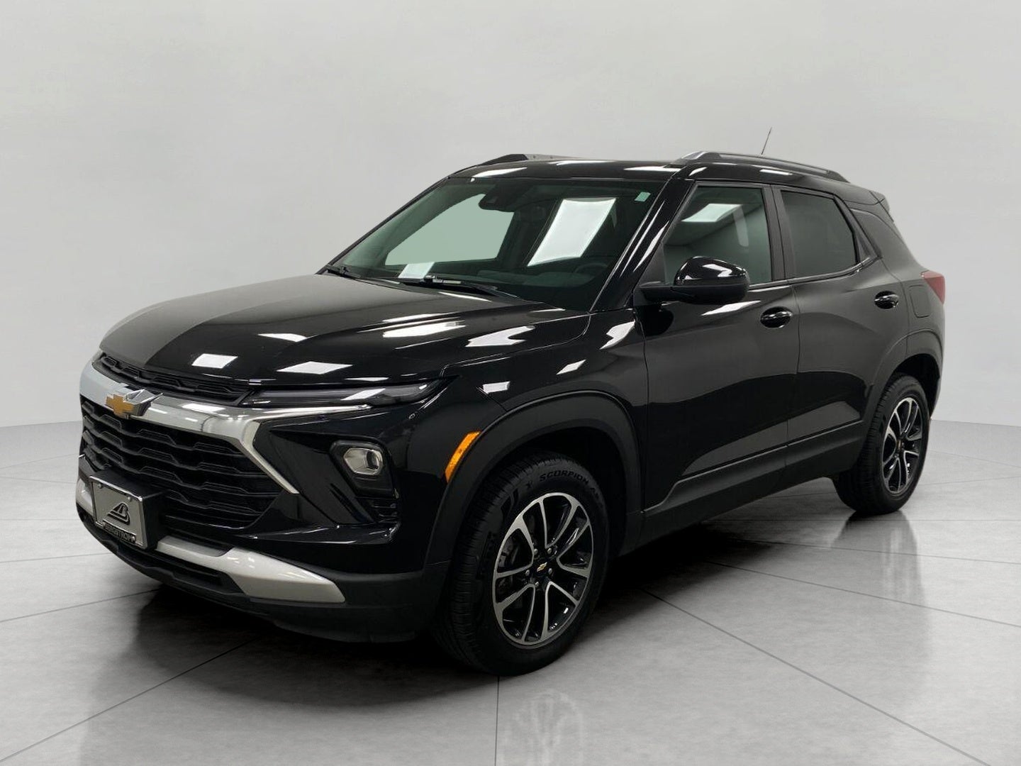 2024 Chevrolet Trailblazer AWD 4dr LT