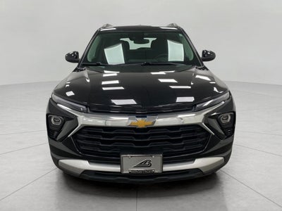 2024 Chevrolet Trailblazer AWD 4dr LT