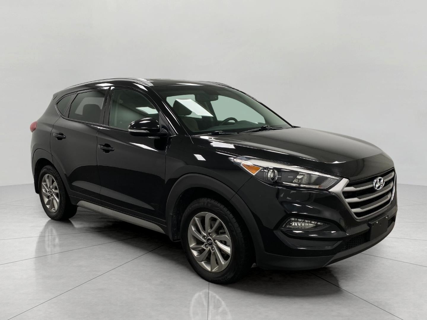 2017 Hyundai Tucson SE AWD