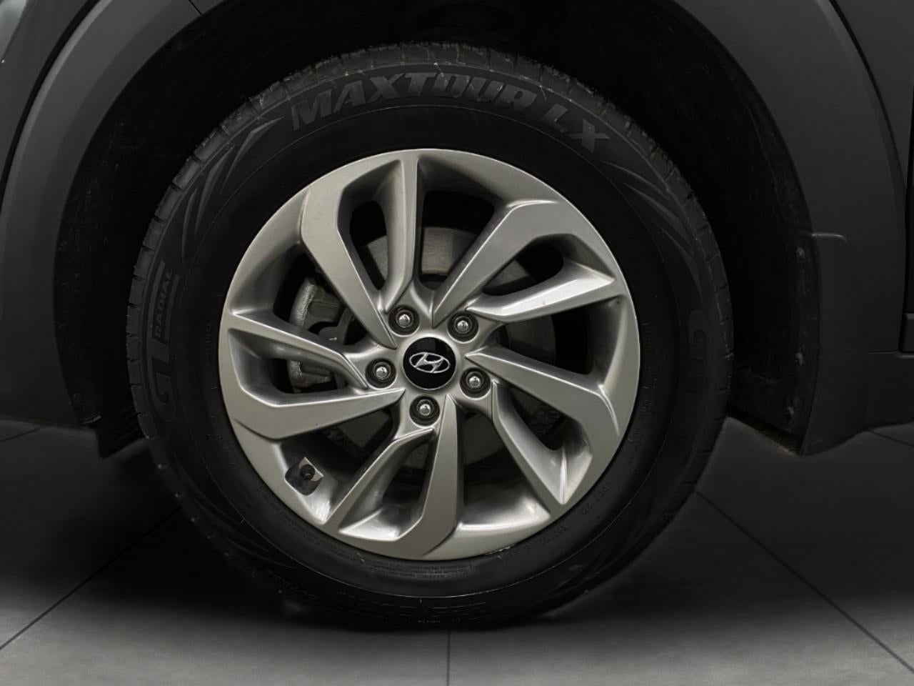 2017 Hyundai Tucson SE AWD