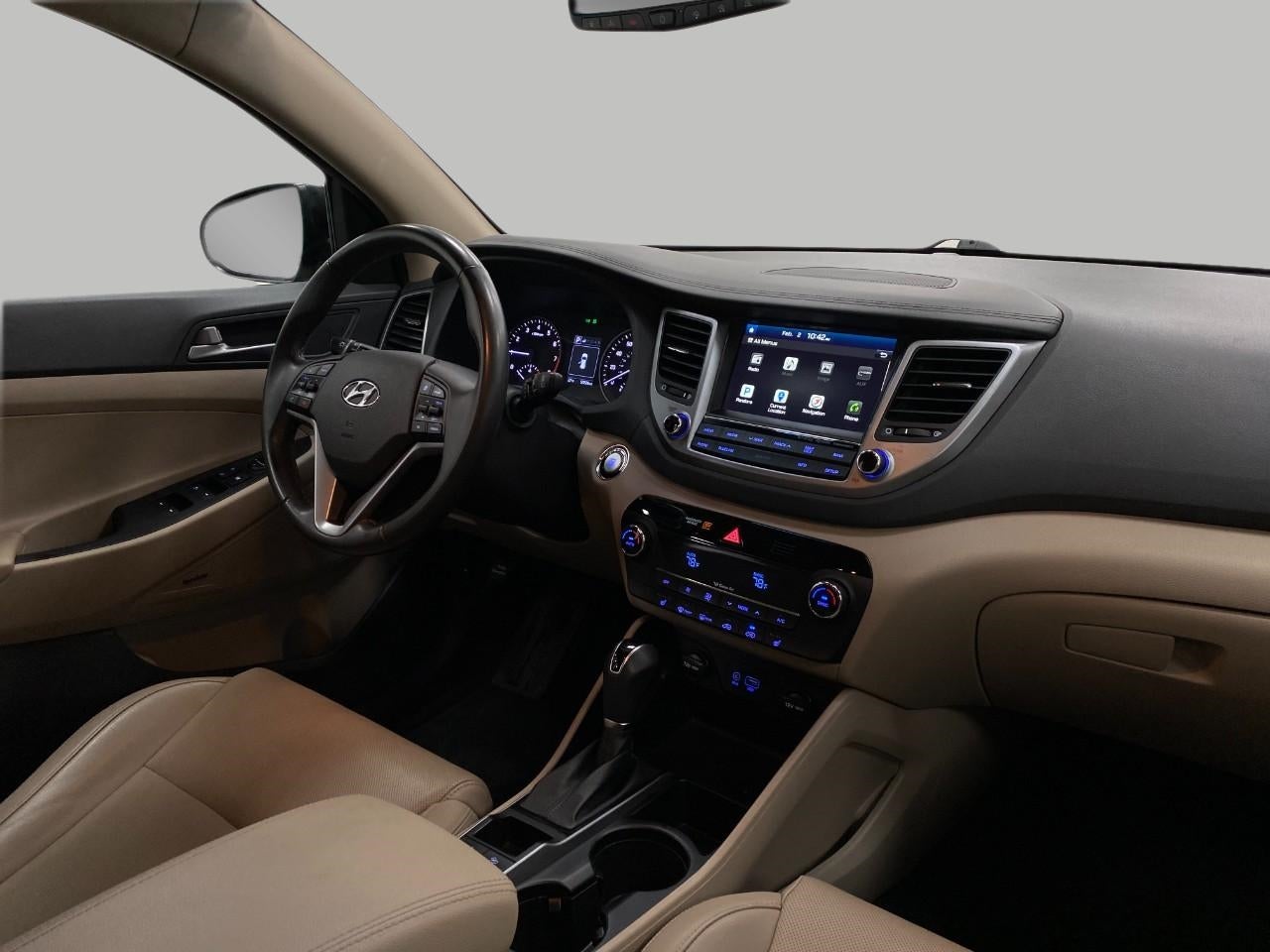 2017 Hyundai Tucson SE AWD