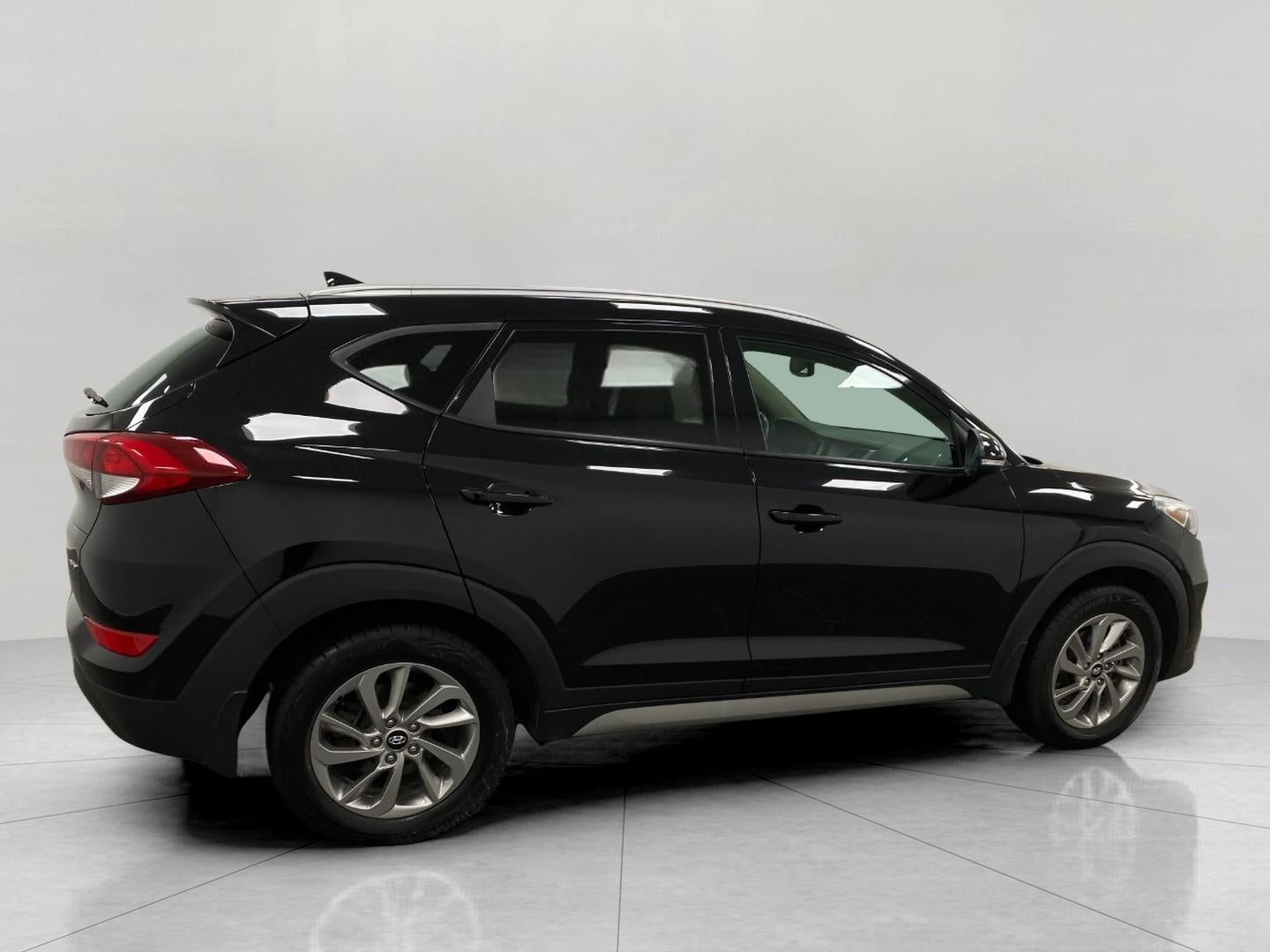 2017 Hyundai Tucson SE AWD