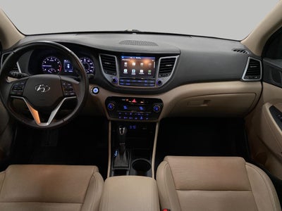 2017 Hyundai Tucson SE AWD
