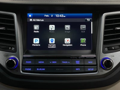 2017 Hyundai Tucson SE AWD