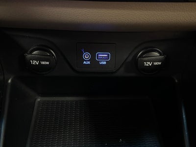 2017 Hyundai Tucson SE AWD