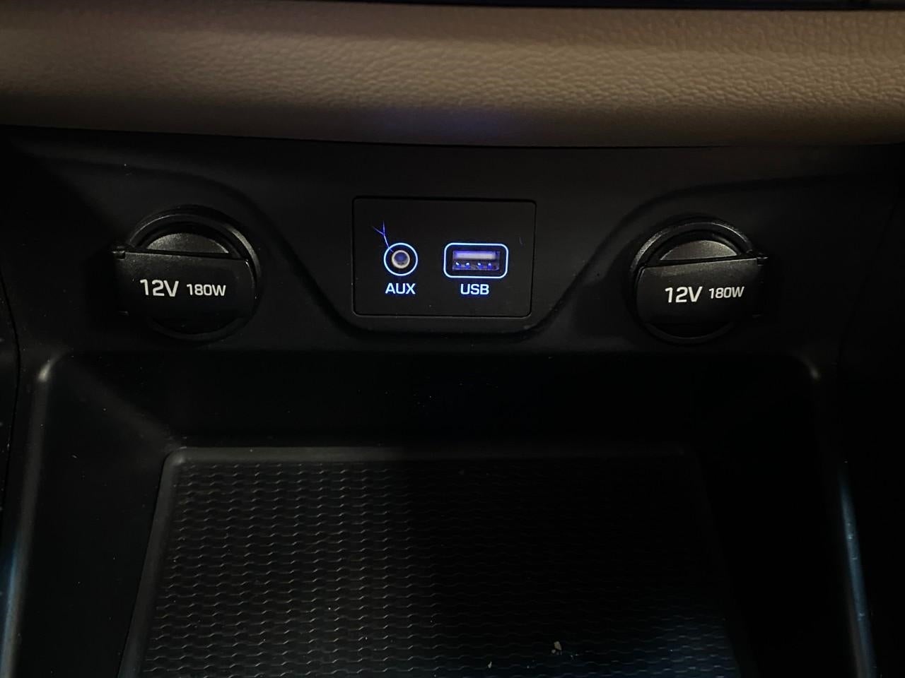 2017 Hyundai Tucson SE AWD