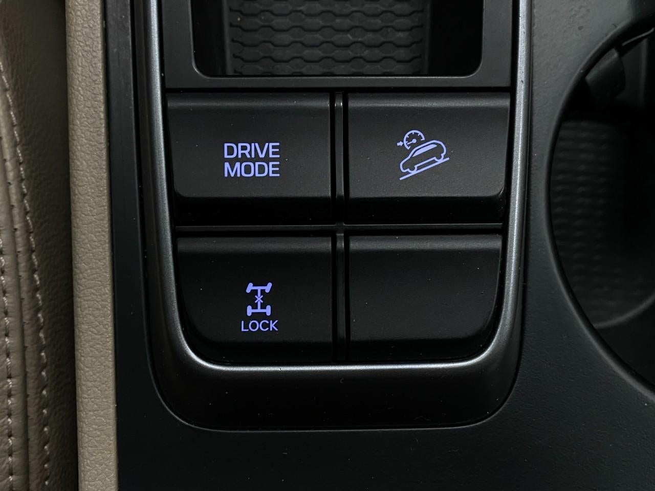 2017 Hyundai Tucson SE AWD