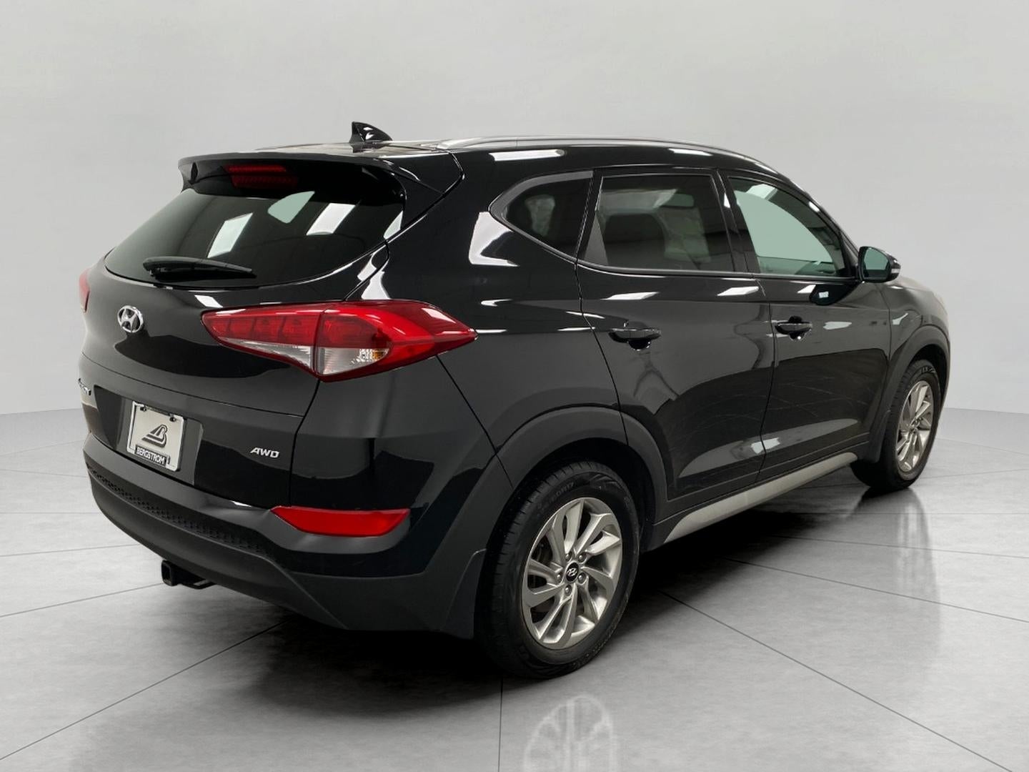 2017 Hyundai Tucson SE AWD