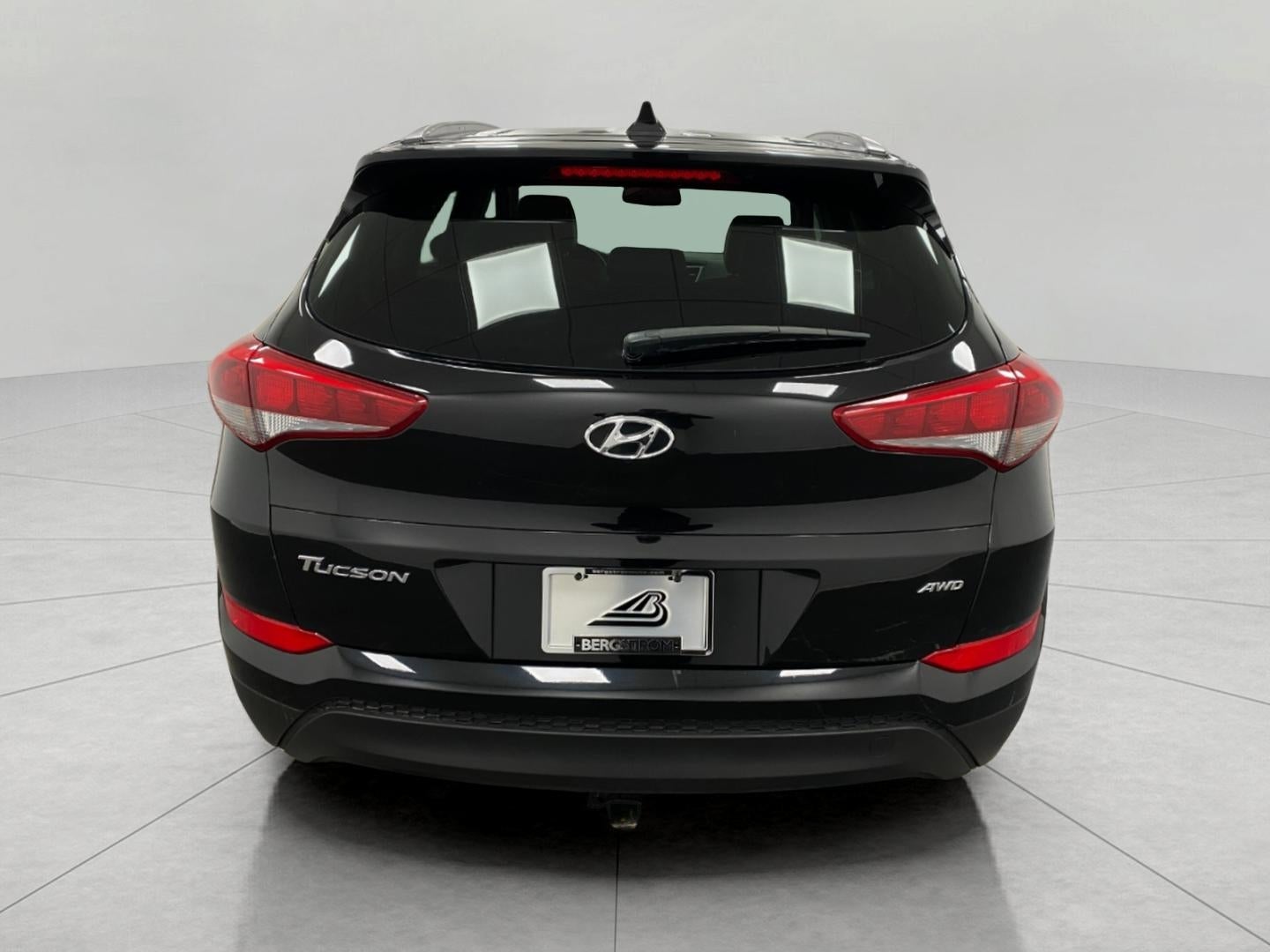 2017 Hyundai Tucson SE AWD