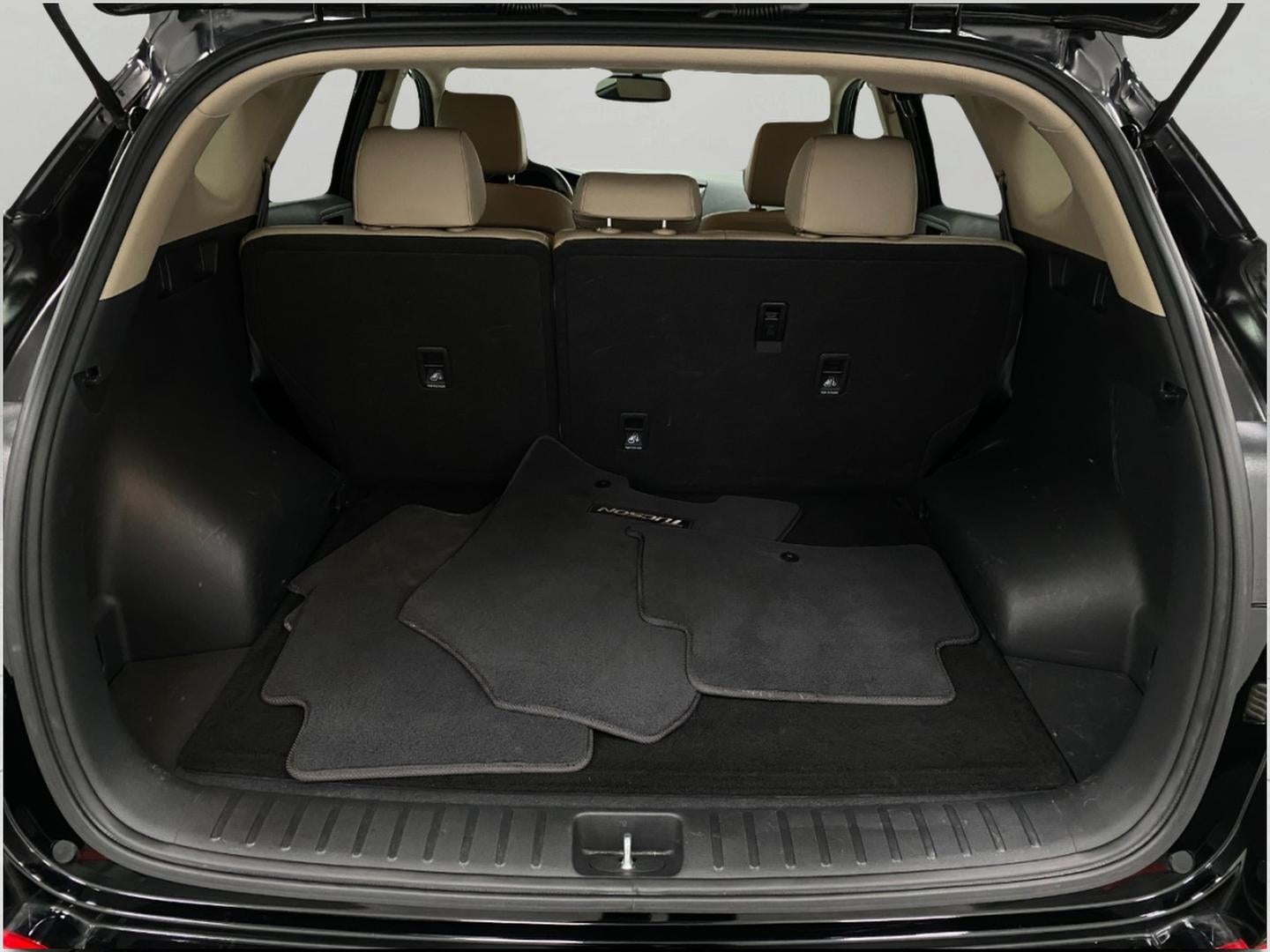 2017 Hyundai Tucson SE AWD