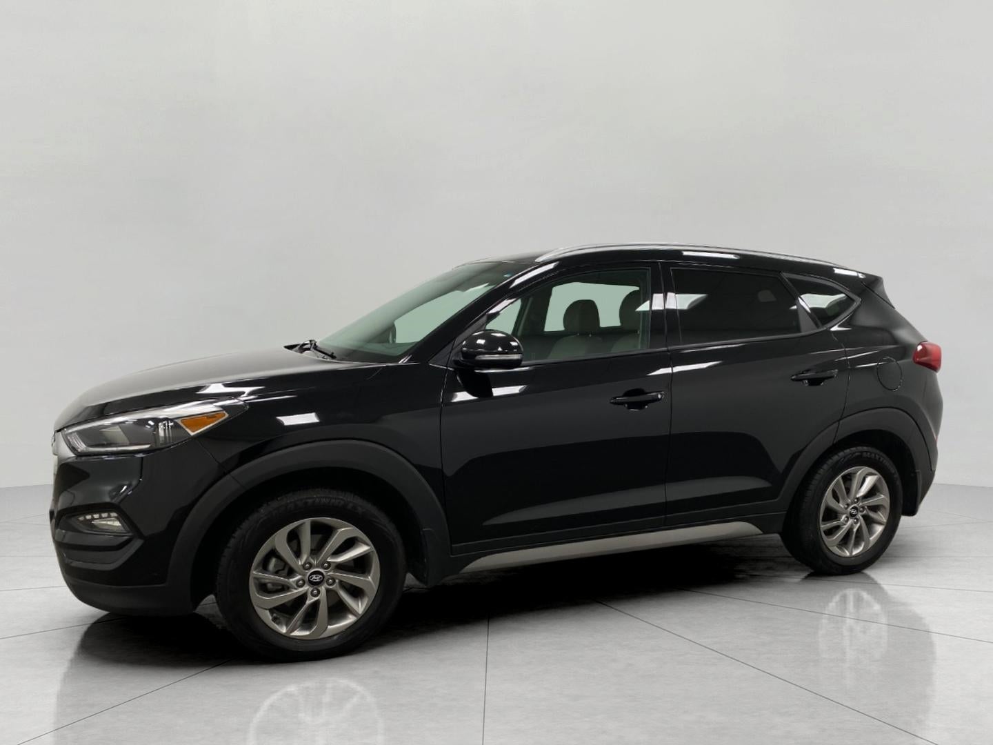 2017 Hyundai Tucson SE AWD