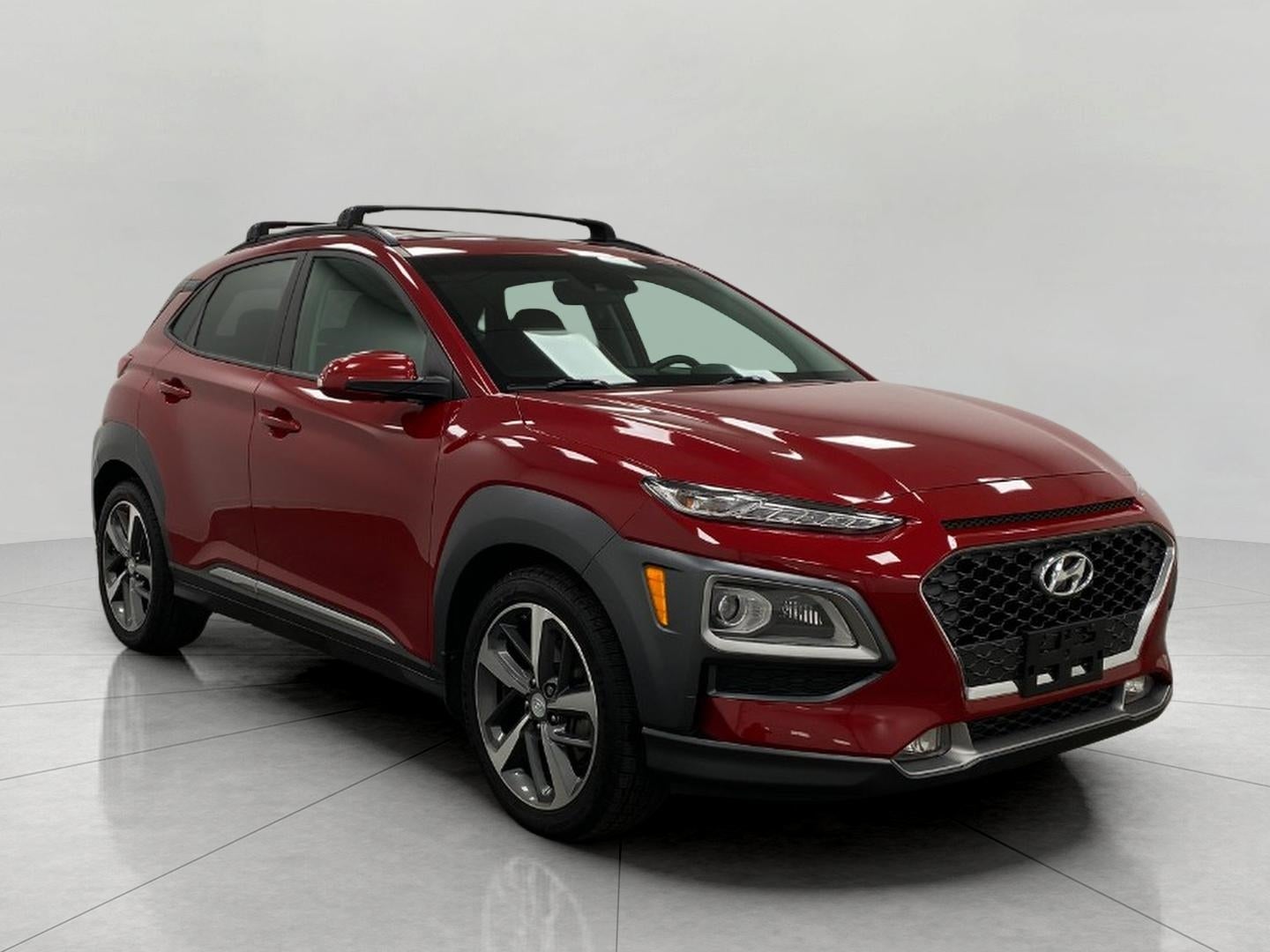 2020 Hyundai Kona Limited