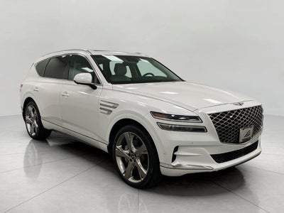 2024 Genesis GV80 3.5T AWD