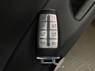 2024 Genesis GV80 3.5T AWD