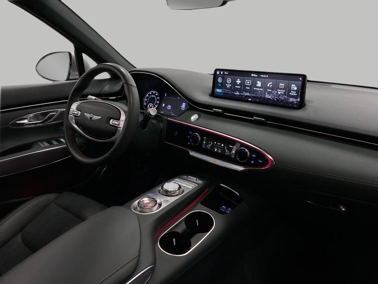 2023 Genesis GV70 2.5T AWD