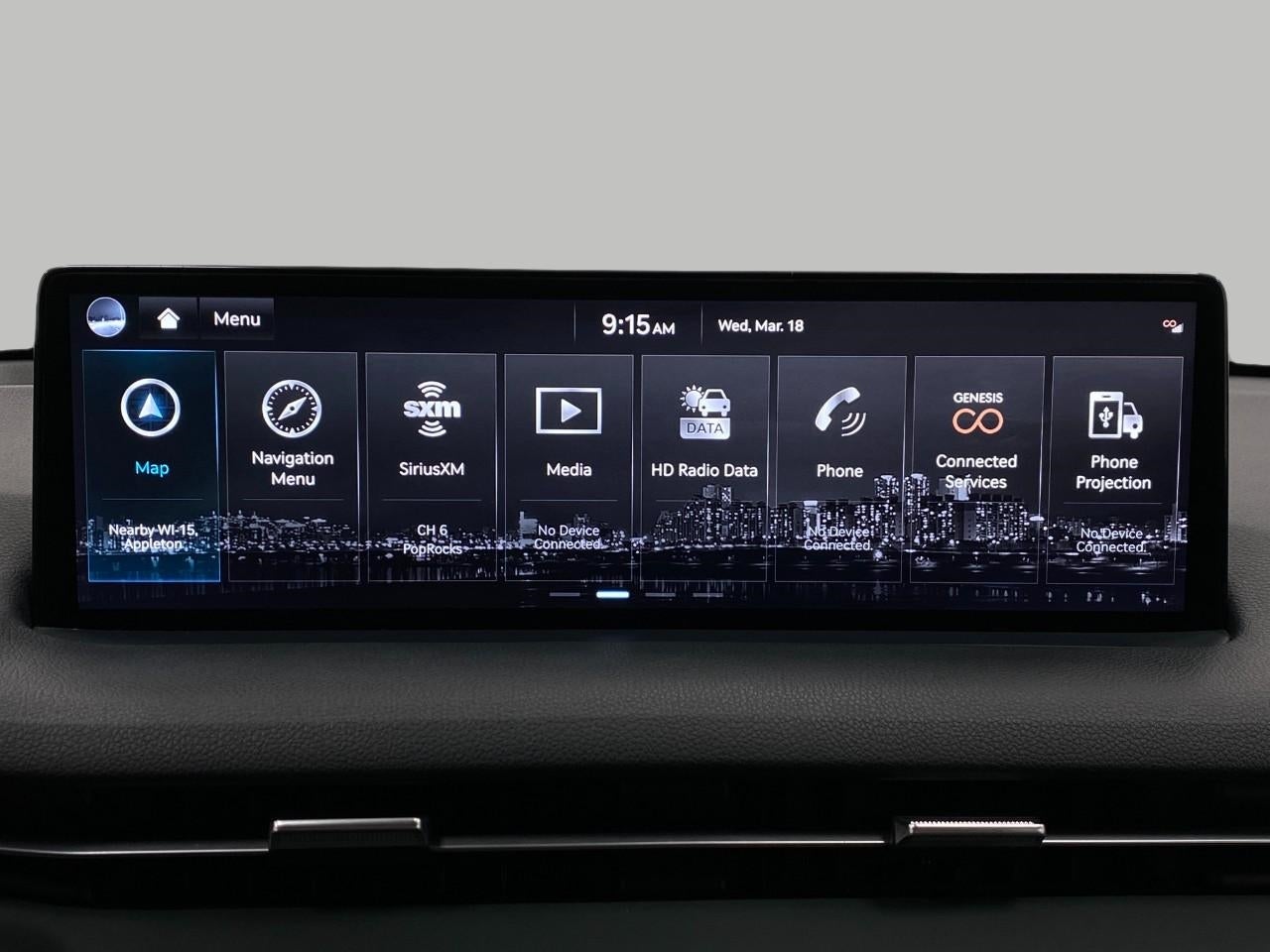 2023 Genesis GV70 2.5T AWD