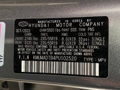 2023 Genesis GV70 2.5T AWD