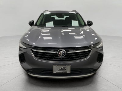2021 Buick Envision AWD 4dr Essence