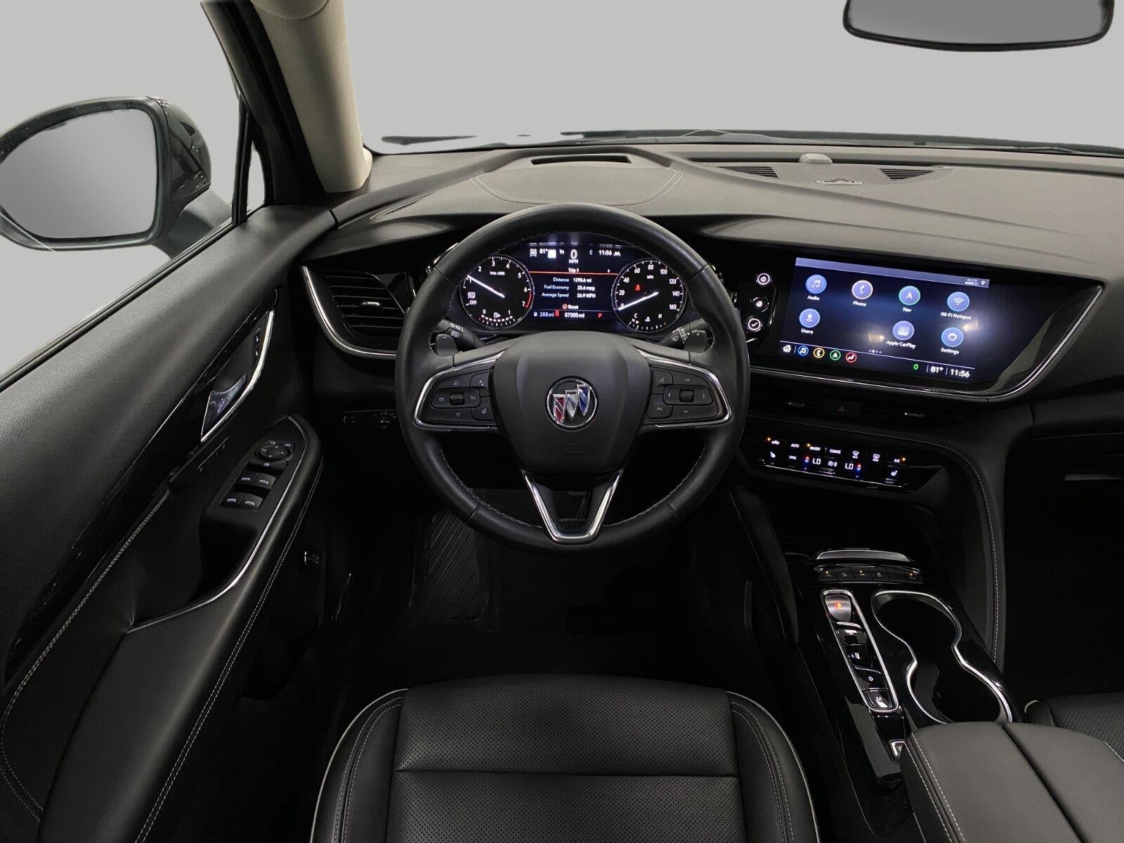 2021 Buick Envision AWD 4dr Essence