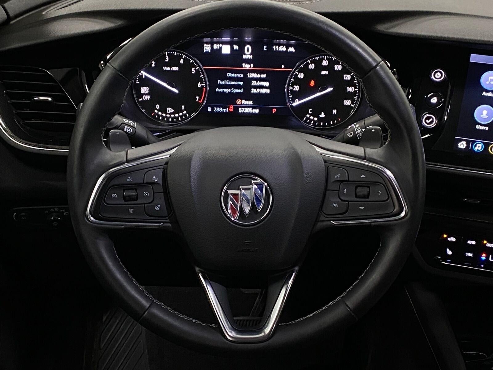 2021 Buick Envision AWD 4dr Essence