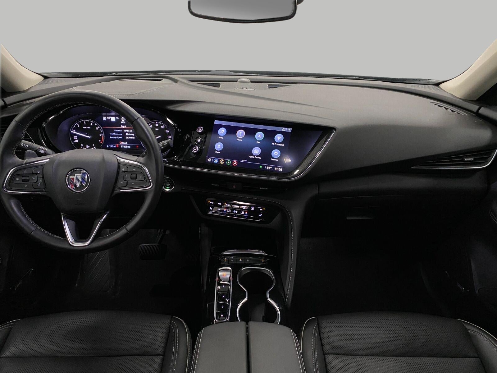 2021 Buick Envision AWD 4dr Essence