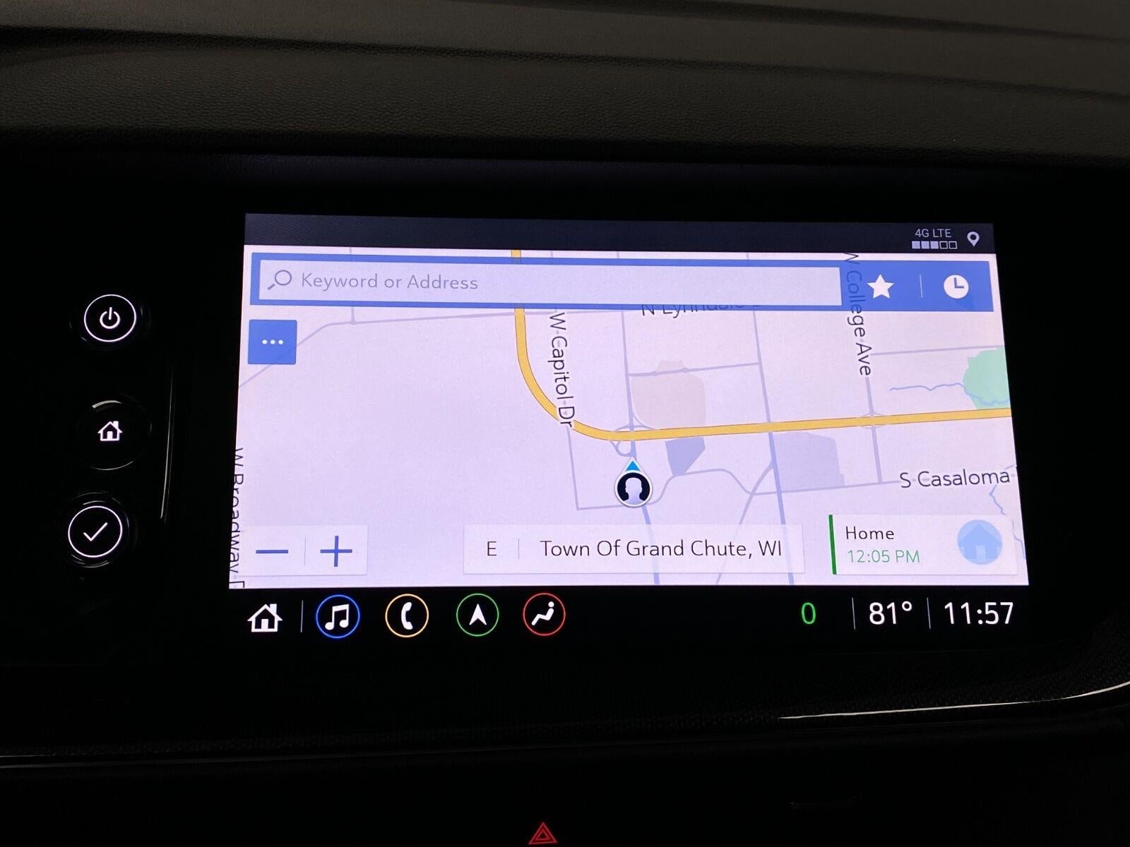 2021 Buick Envision AWD 4dr Essence