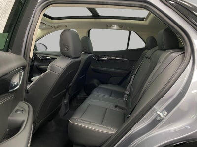 2021 Buick Envision AWD 4dr Essence