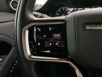 2023 Land Rover Range Rover Evoque R-Dynamic SE AWD