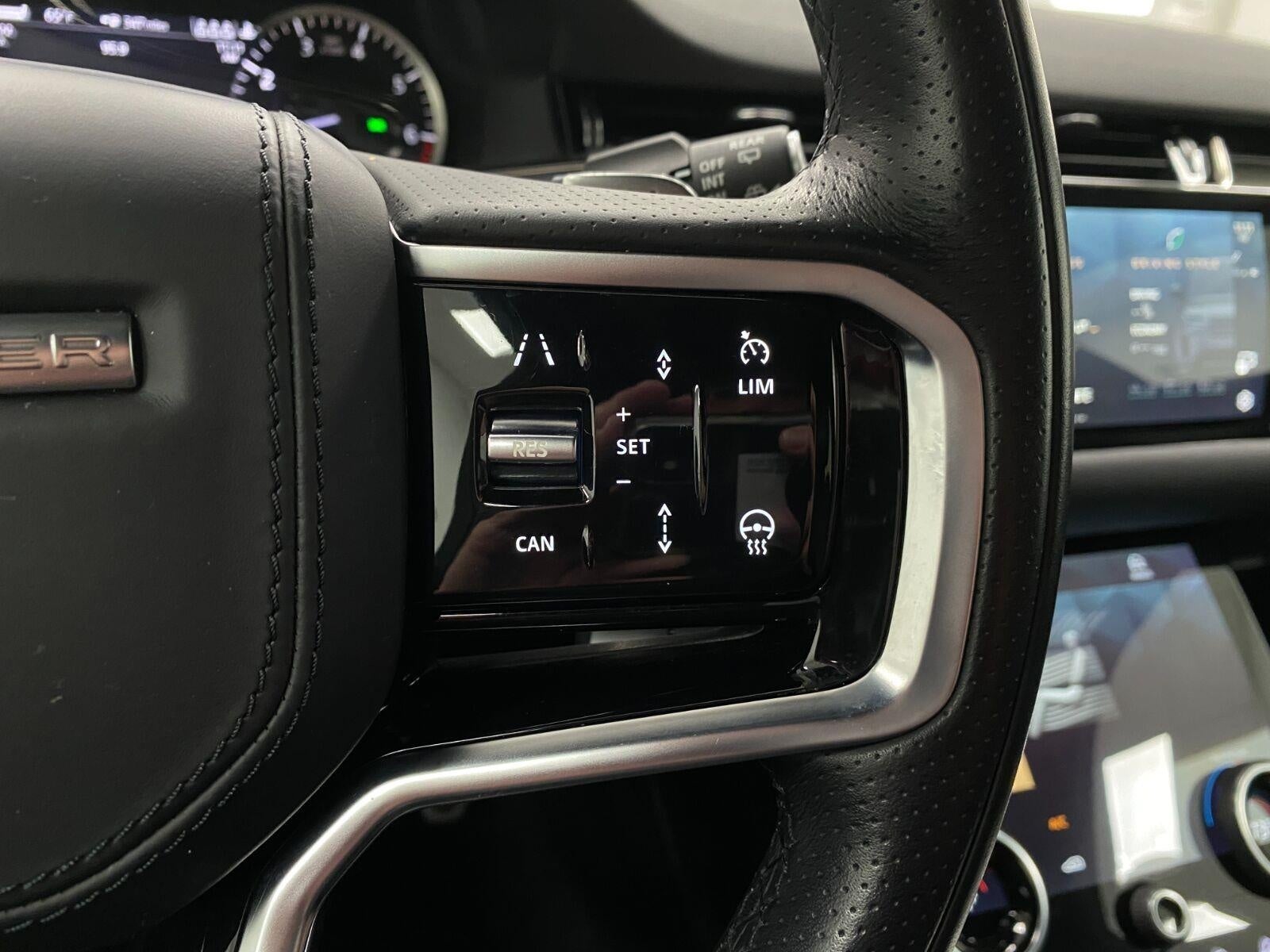 2023 Land Rover Range Rover Evoque R-Dynamic SE AWD
