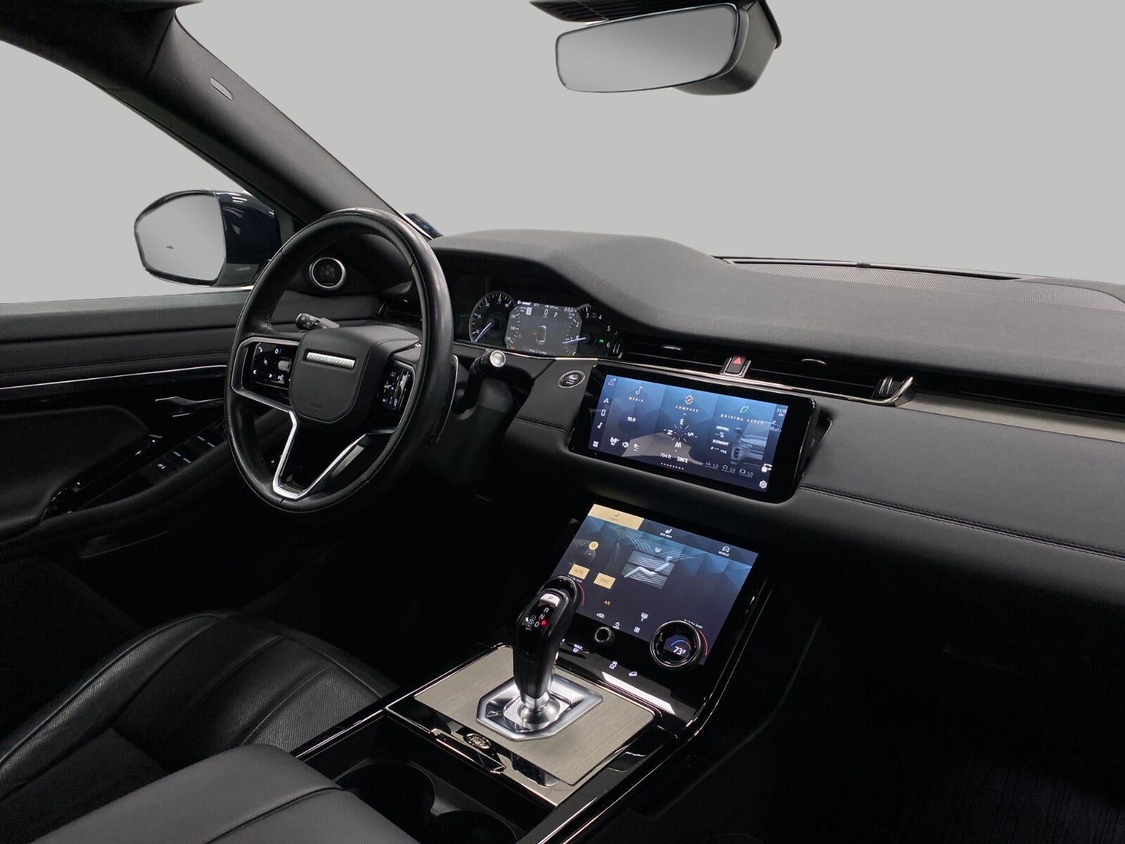 2023 Land Rover Range Rover Evoque R-Dynamic SE AWD