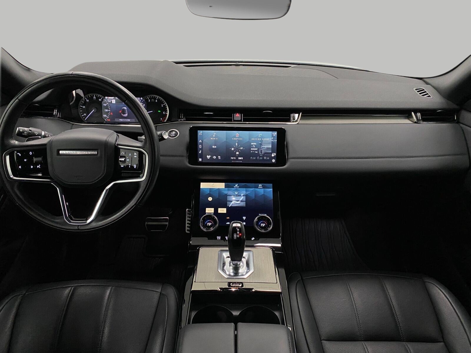 2023 Land Rover Range Rover Evoque R-Dynamic SE AWD