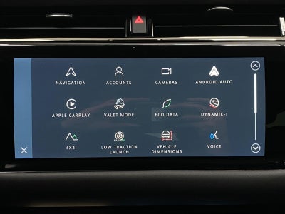 2023 Land Rover Range Rover Evoque R-Dynamic SE AWD