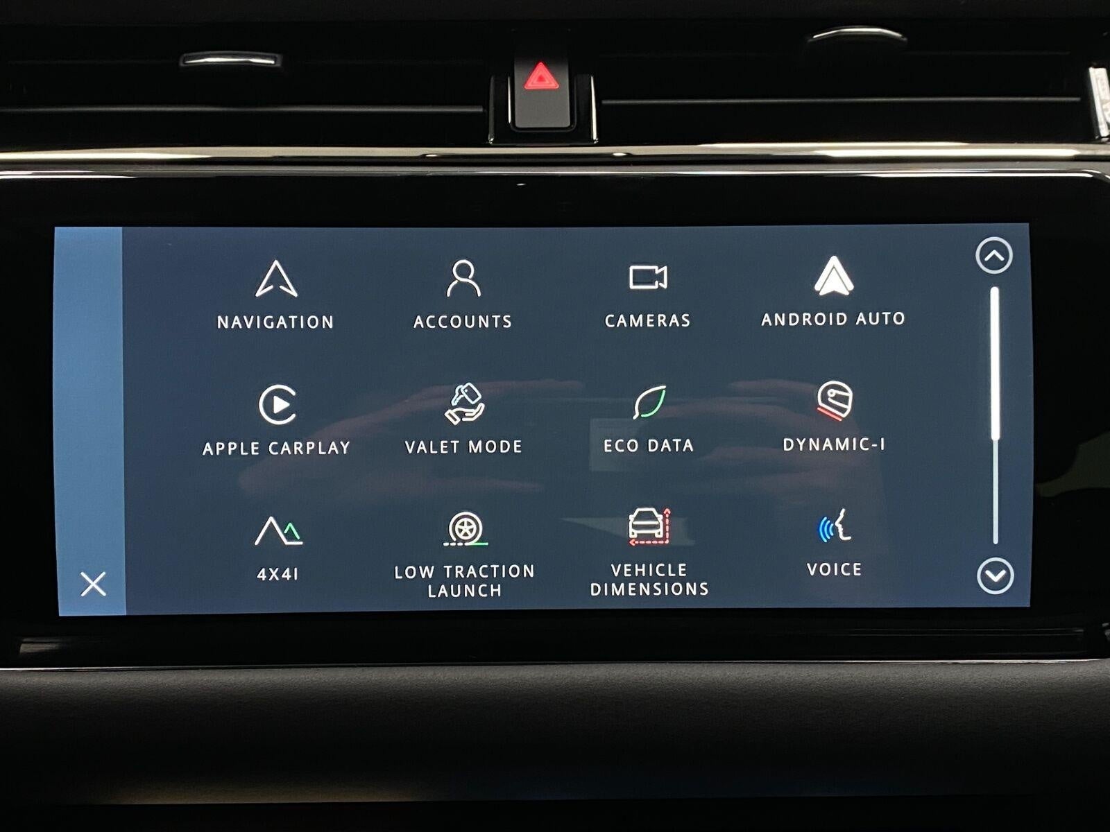 2023 Land Rover Range Rover Evoque R-Dynamic SE AWD