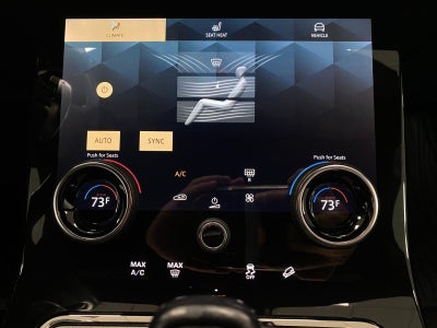 2023 Land Rover Range Rover Evoque R-Dynamic SE AWD