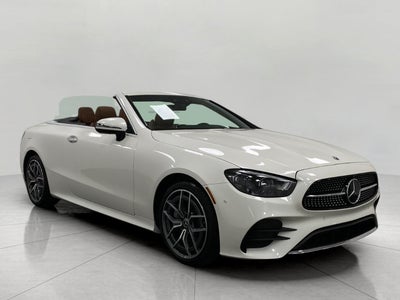 2021 Mercedes-Benz E-Class E 450 4MATIC® Cabriolet