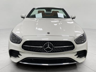 2021 Mercedes-Benz E-Class E 450 4MATIC® Cabriolet