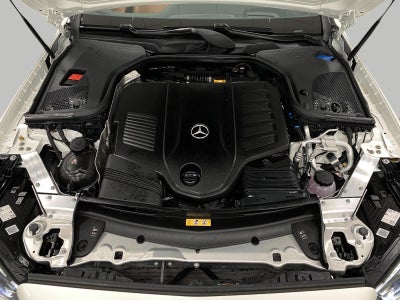 2021 Mercedes-Benz E-Class E 450 4MATIC® Cabriolet