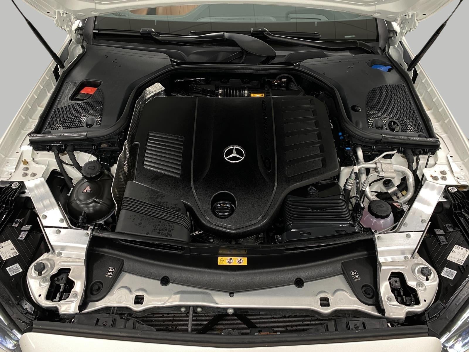 2021 Mercedes-Benz E-Class E 450 4MATIC® Cabriolet