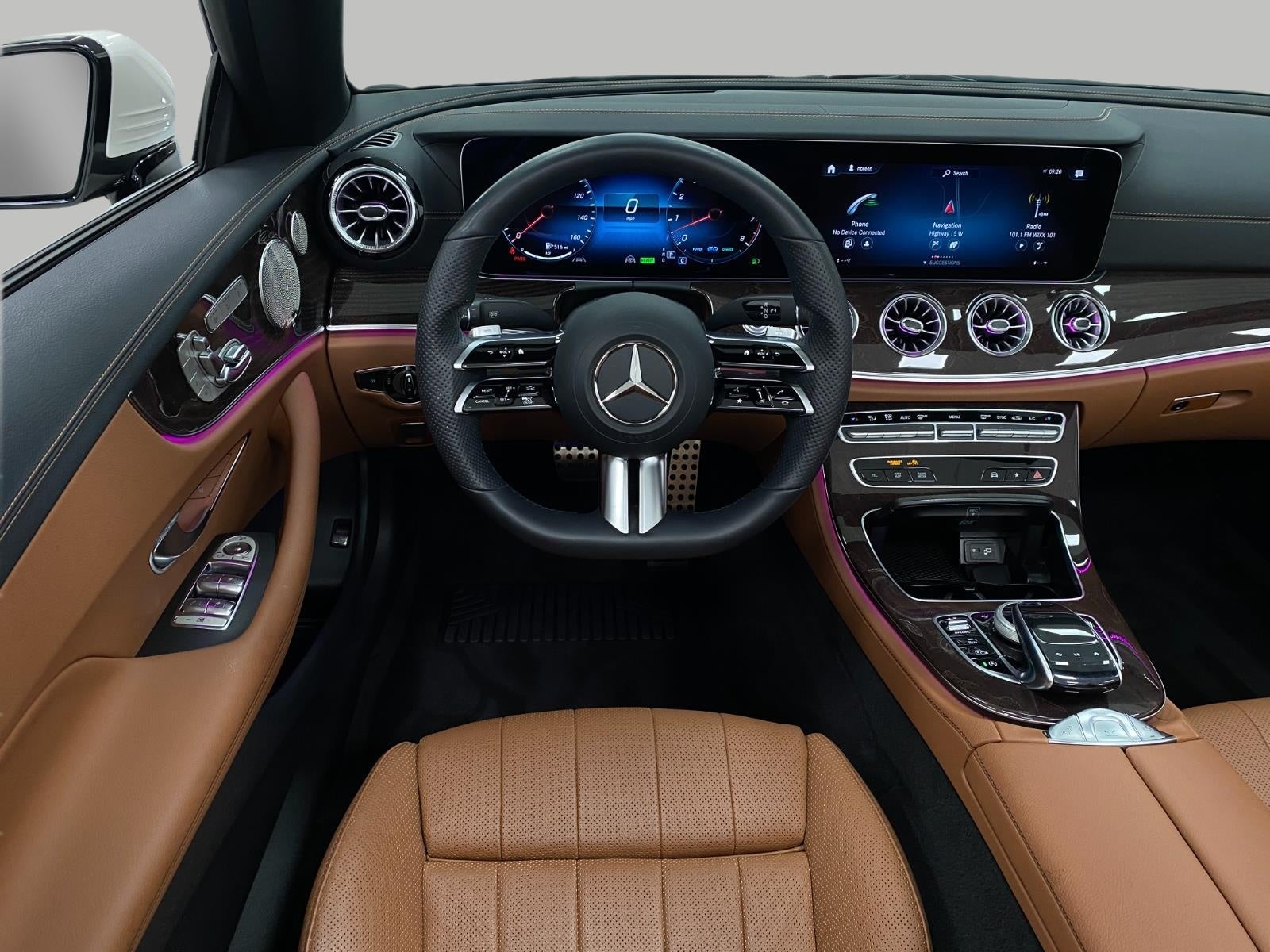2021 Mercedes-Benz E-Class E 450 4MATIC® Cabriolet