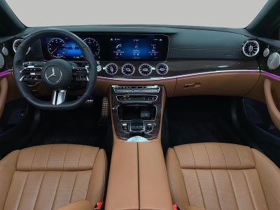 2021 Mercedes-Benz E-Class E 450 4MATIC® Cabriolet