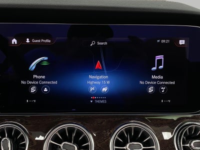 2021 Mercedes-Benz E-Class E 450 4MATIC® Cabriolet