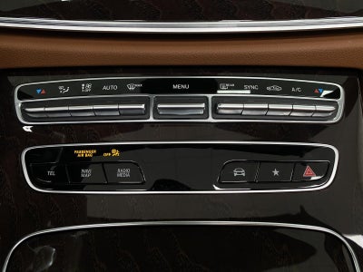 2021 Mercedes-Benz E-Class E 450 4MATIC® Cabriolet