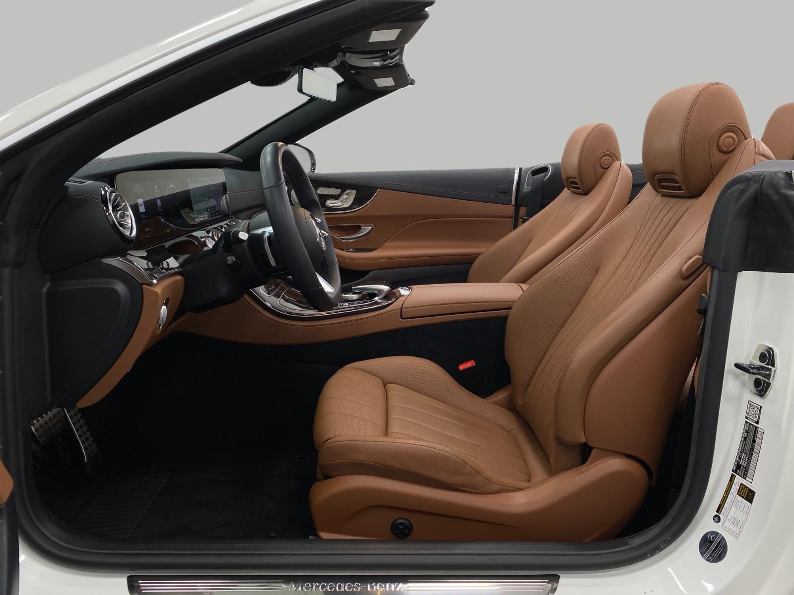2021 Mercedes-Benz E-Class E 450 4MATIC® Cabriolet