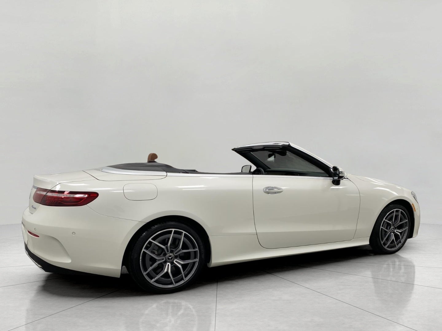 2021 Mercedes-Benz E-Class E 450 4MATIC® Cabriolet