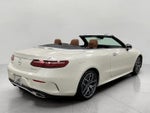 2021 Mercedes-Benz E-Class E 450 4MATIC® Cabriolet