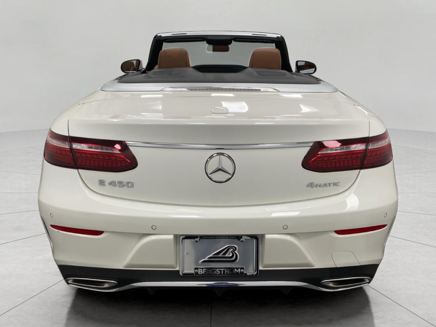 2021 Mercedes-Benz E-Class E 450 4MATIC® Cabriolet