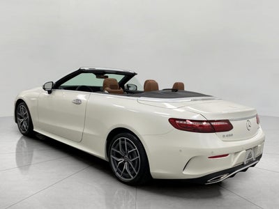 2021 Mercedes-Benz E-Class E 450 4MATIC® Cabriolet