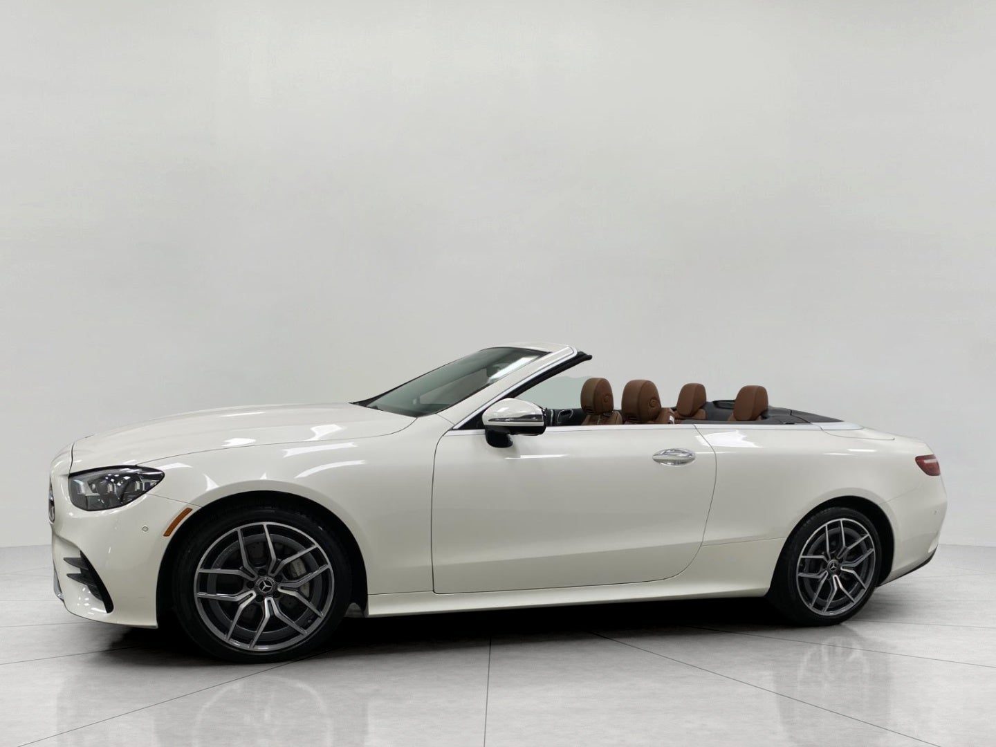 2021 Mercedes-Benz E-Class E 450 4MATIC® Cabriolet