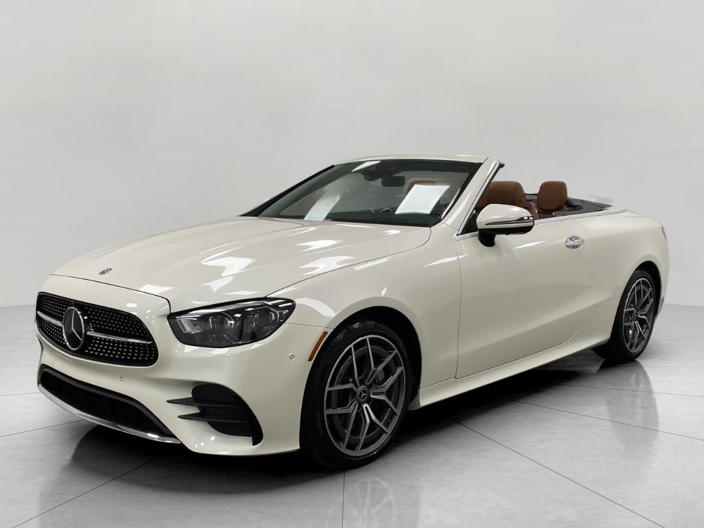 2021 Mercedes-Benz E-Class E 450 4MATIC® Cabriolet